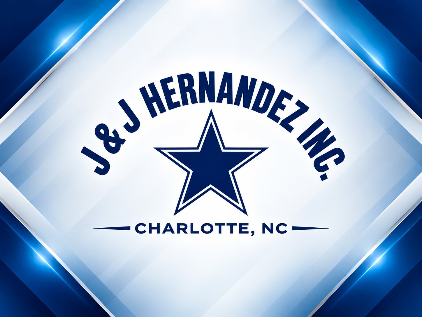 J & J Hernandez Inc. - official sponsor of Los Titanes Baseball Club