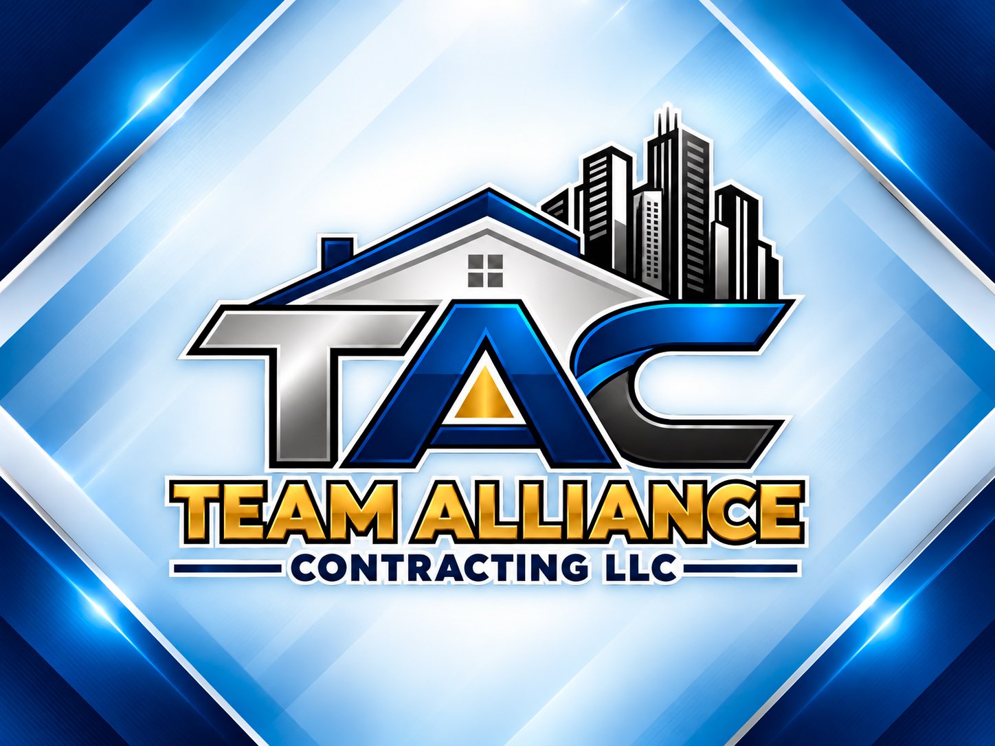 Team Alliance Contracting - official sponsor of Los Titanes Baseball Club