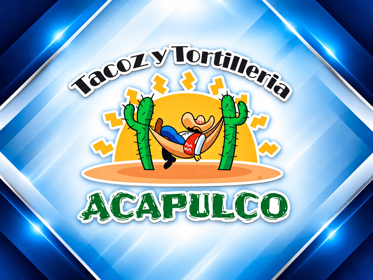 Tacoz y Tortilleria Acapulco - official sponsor of Los Titanes Baseball Club